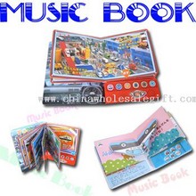 Music Book images