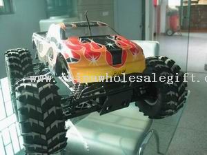 5015 R/C 1:8 Nitro 4WD Monster Truck, RTR