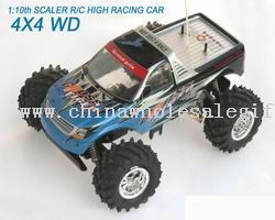 5052 R/C 1:10 EP 4WD Monster Truck, RTR