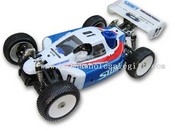 5013 R/C 1:8 Nitro 4WD Off-road Racing Buggy, RTR images