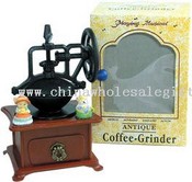 MUSIC COFFEE - GRINDER images