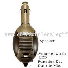 Bluetooth car kit images