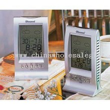 Wetterstation Clock Calendar images