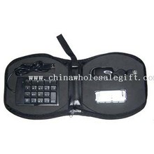 3 in 1 Notebook Travel Kit images