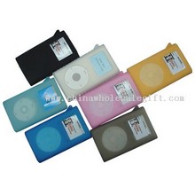 Silicon Case für iPod Mini images
