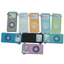 Silicon Case für iPod Nano images