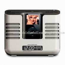 Portable iPod Audio Speaker images
