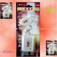Personal security products(Alarm against losing) images