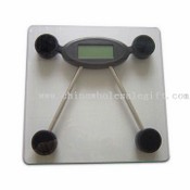 Digital Bathroom Scale images