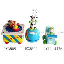 Music Box images