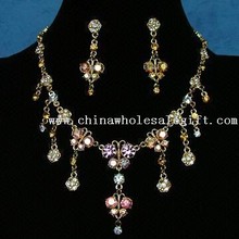 Costume Jewelry Set images