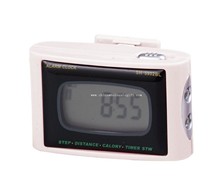LCD-Clock- & -Schrittzähler images