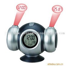 Projektive Clock images
