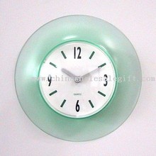 Bad saugen Clock images