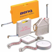 Tape Measure And Level And Key Ring images