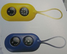 compass keychain images