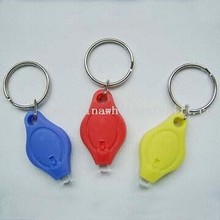 Novelty LED Keychain Lights images