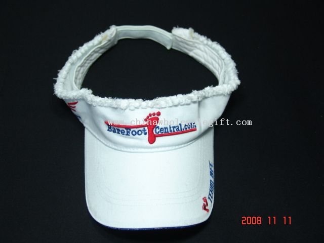 sun visor,golf visor