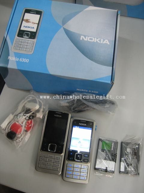 Gsm Nokia 6300