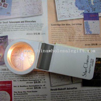 Illuminator Magnifier