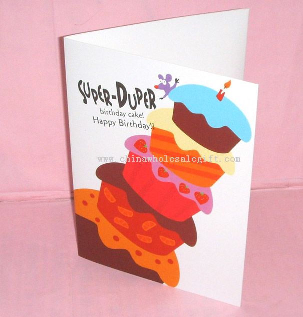 Recordable Greeting Cards. 20sec recordable greeting card