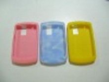 Blackberry8300 silicone case images