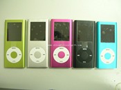 1.8 inches mp4 player images