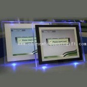 Digital Photo Frame with 10.4-inch TFT LCD Screen and LED Light images