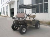 2 seats electric hunting buggy images