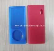 Silicone skin pouch for ipod nano5 images