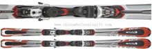 Rossignol Z9 ski with Axial2 120 binding images