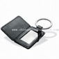 Novelty Leather Photo Frame Keychain small picture