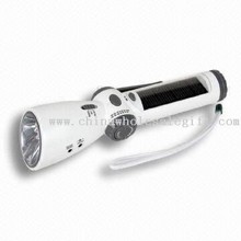 Promotional Flashlight with Radio, Suitable for Gifts images