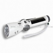 Promotional Flashlight with Radio, Suitable for Gifts images