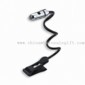 LED Light with Switch Button and Light Clip small picture