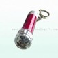 Projection/Flashing Light Keychain small picture