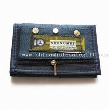 Promotional Mens Wallet with ID Credit Card Slots images