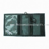 Travel Neck Wallet/Passport Holder with Neck Cord images