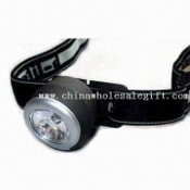 Focus Headlamp with Rubber Switch images