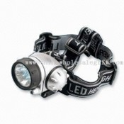 Headlamp, Adopts 12 High-power LEDs, Suitable for Outdoor Camping images