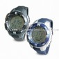 Compass Watch with LCD Screen small picture