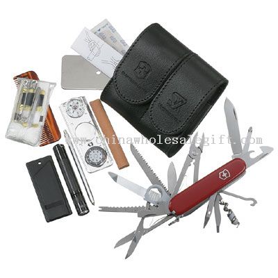 Victorinox Super SOS Knife and Kit