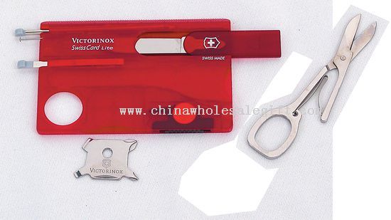 Victorinox Swiss Card Lite Tool Kit