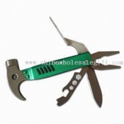 Multipurpose Tool with Combined Hammer and Knife images