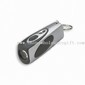 LED Dynamo Torch for Camping and Emergency Purpose small picture