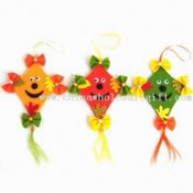 Christmas Decorations with 15cm Kite Size images