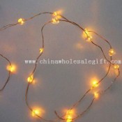 Christmas Ornament with LED Light Source images