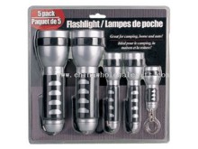 5 pcs torch set images