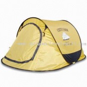 M-POP UP TENT-H Camping Tent images