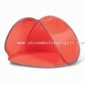 Outdoor Tent with Spring Steel Wire small picture